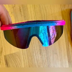 Vintage 80s style sunglasses